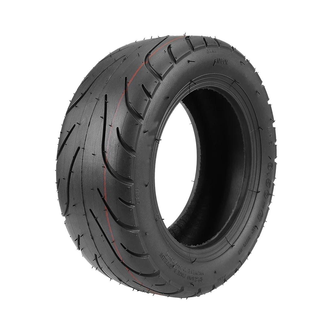 

Upgrade 3.50-6 Tubeless Tire for Electric Scooter Balancing Car 10X3.50-6 10X4.00-6 90/65-6 Universal Vacuum Tyre