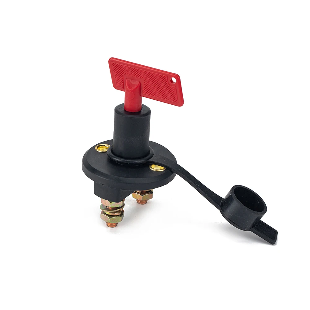 Изолятор аккумулятора постоянного тока 12 В отключение выключатель питания для