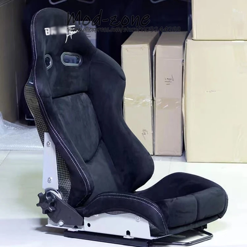 Высокопроизводительное быстрооткидывающееся сиденье STRADIA II из углеродного