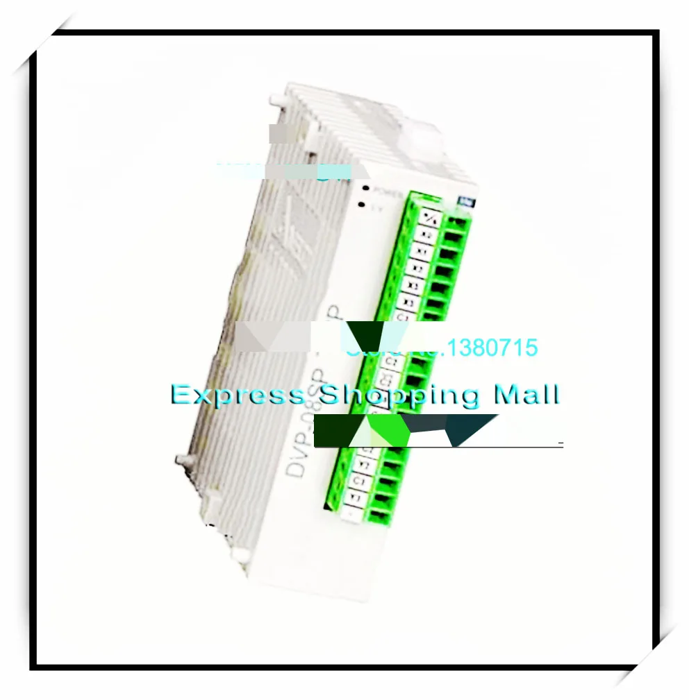 Новый модуль транзистора DVP08SP11T DC24V PLC 4DI 4DO
