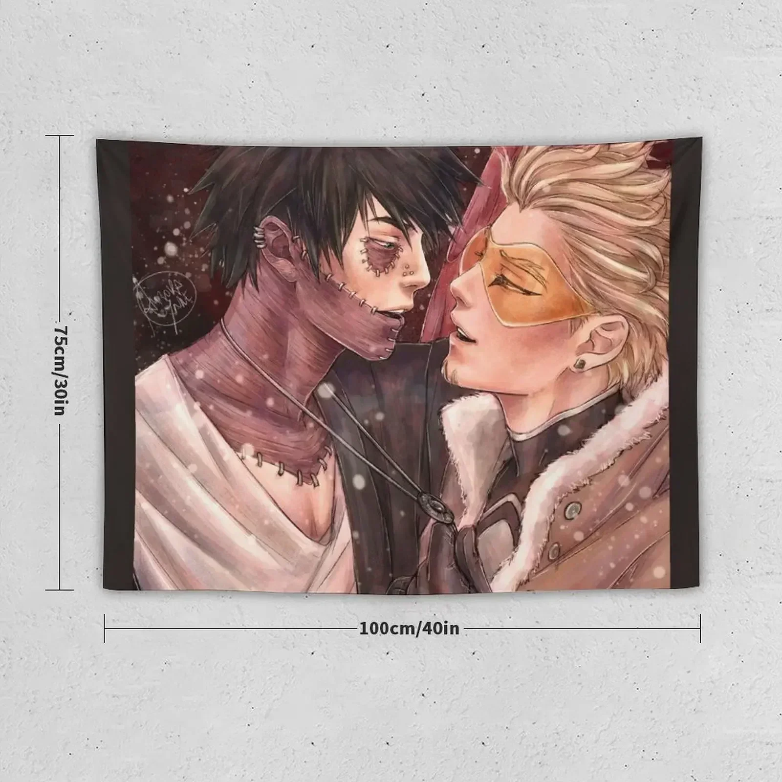 HotWings-гобелен Icarus украшения для комнаты обои домашний декор забавный