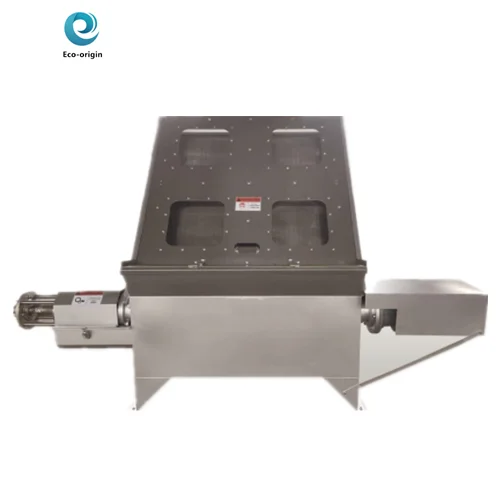 

High efficiency animal manure/cow manual/chicken manure solid liquid separator