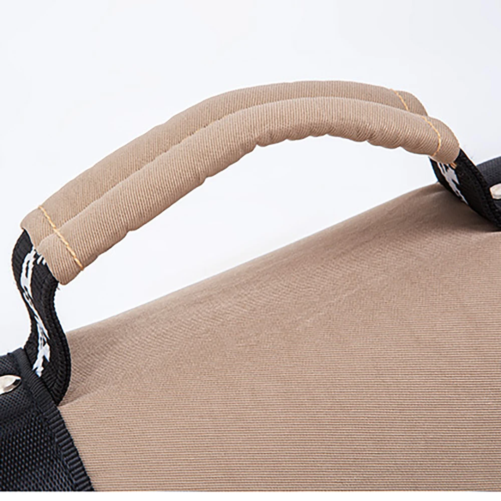 Golf Bag Men Women Gun Bag Can Hold 6-7 Rods Portable Club Bag Driving Range Universal Waterproof Lightweight Golf Sports TTYGJ