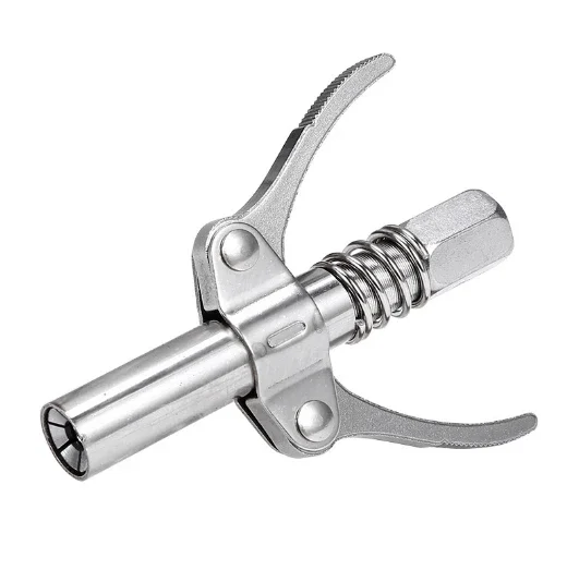 

Смазка высокого давления 10000psi, шприц для шланга и насоса, смазочный пистолет NPT1/8, адаптер, инструменты для замены тормозного масла, автомобильные аксессуары