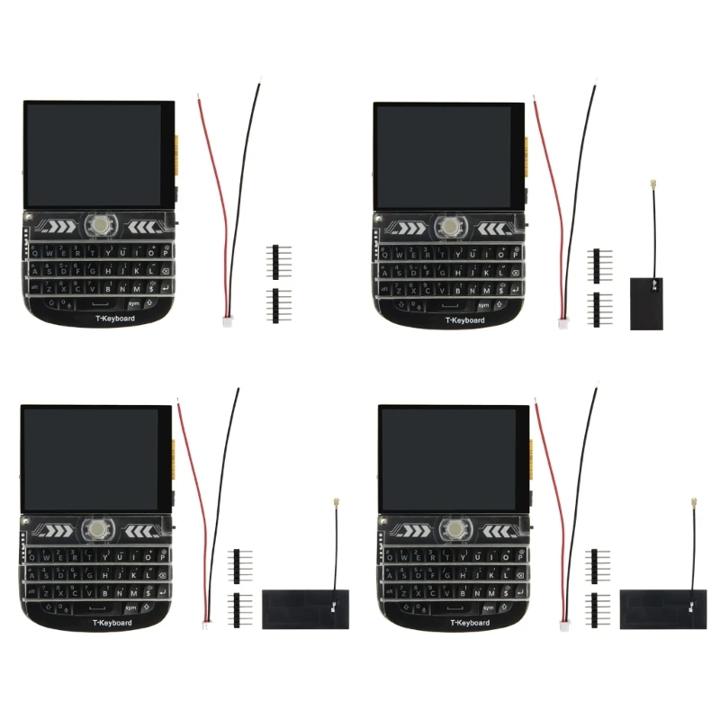 

T Deck ESP32 Development Board Stable Performances WIFI Wireless Double-cores LX7 microprocessor 320x240Resolution