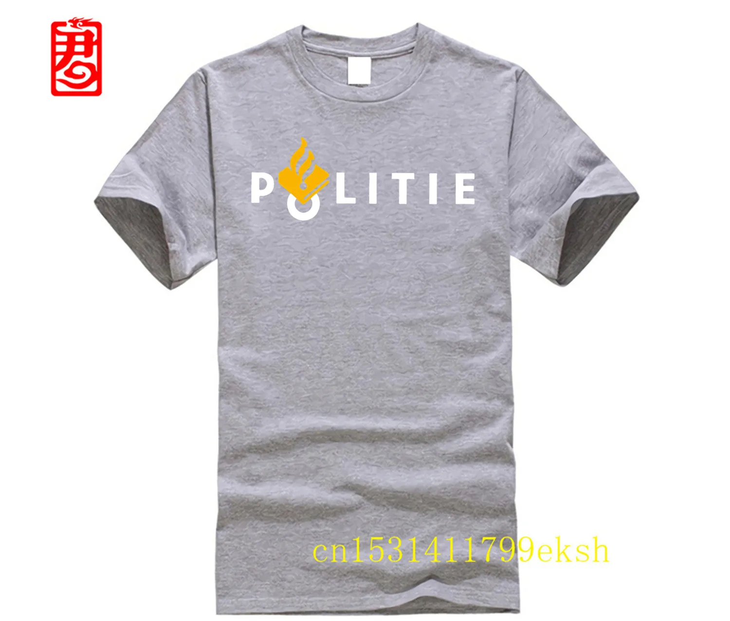 Новая голландская полицейская Нидерландов специальная спецназ черная хлопковая