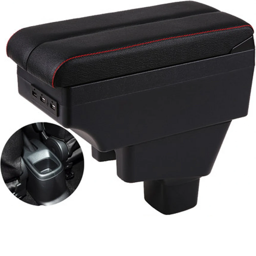 Подлокотник Suzuki sx4 чехол для центрального магазина консоль хранения локоть