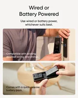 Видеодомофон Eufy S330 с двойной камерой и ночным виденьем#4