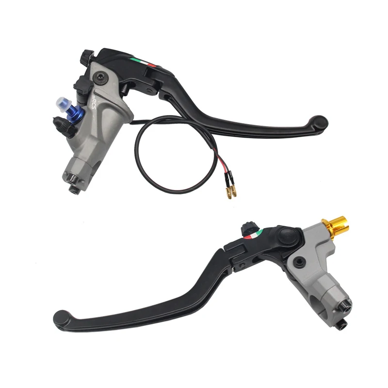 

22Mm 7/8" Brake Horn Clutch Upper Pump Brake Clutch Pump Motorcycle Modified Handbrake for Motorcycles Electric Vehicles