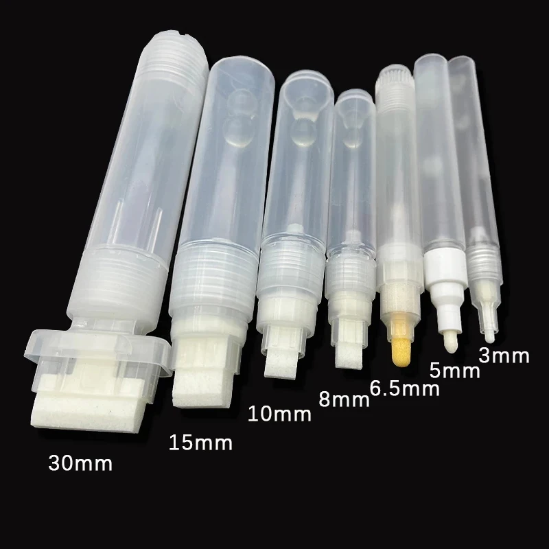 Paint Pen Accessories
