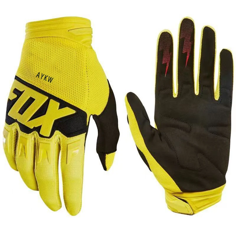 

Summer Bicycle Gloves ATV MTB BMX Off Road Motorcycle Gloves Mountain Bike Bicycle Gloves Motocross Bike Racing aykwFox Gloves