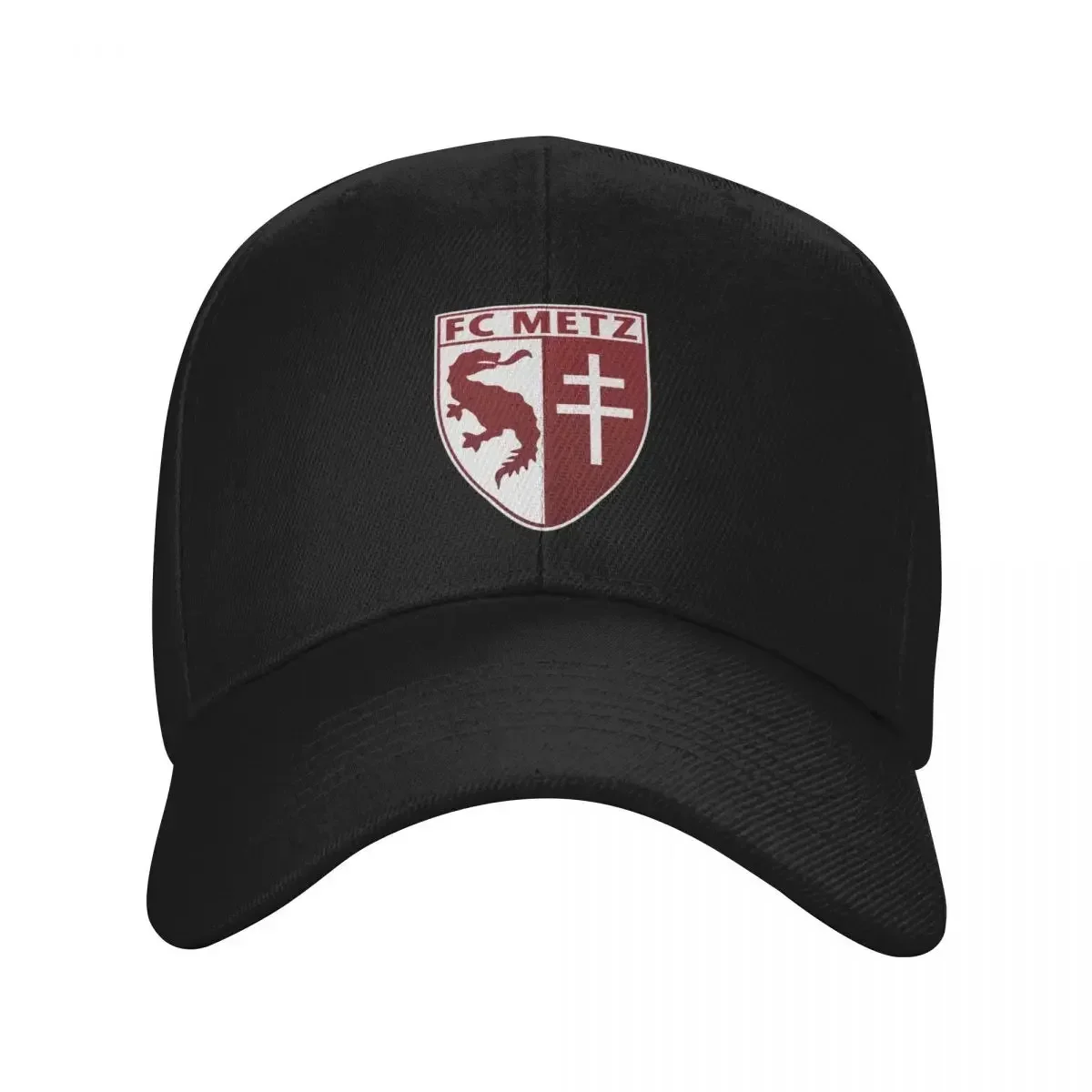 Фото Бейсбольная кепка Top Metz FC, дизайнерская кепка Icon, роскошная мужская шляпа, женские и мужские головные уборы №1