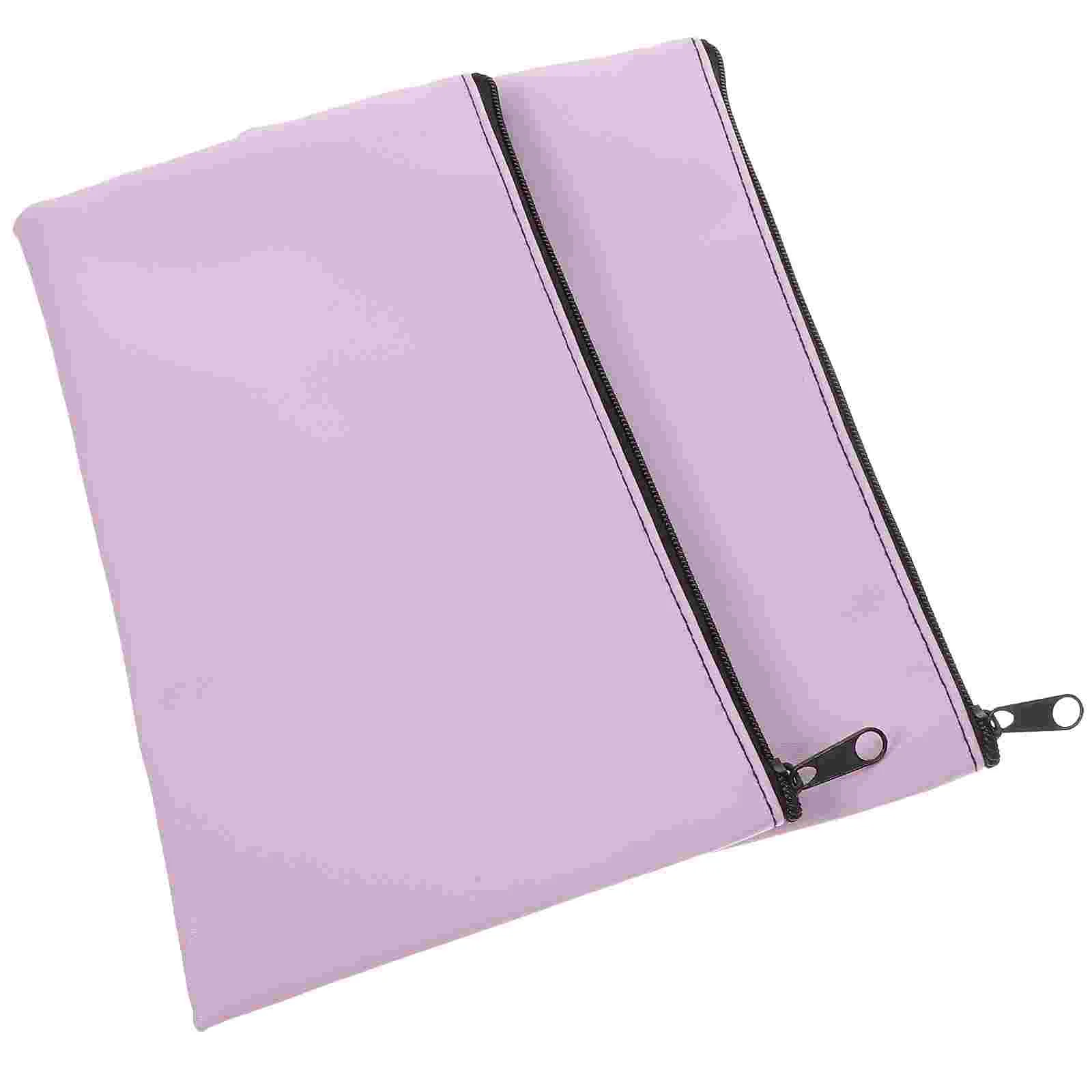 2 шт. сумка для купюр из искусственной кожи хранение депозитов упакованные