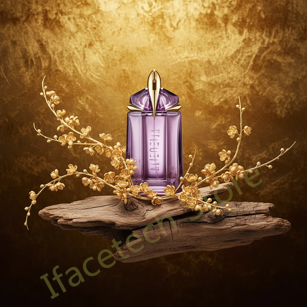 Фото Оригинальный женский парфюм MUGLER Eau de Parfum, цветочный аромат, натуральный, для свиданий и ночного использования, парфюм Alien Monster №4