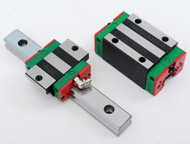 

HIWIN, Тайвань, Shangyin, линейная направляющая, слайдер, направляющая HGH/HGW/EGH/15/25/35/45/CA/CC