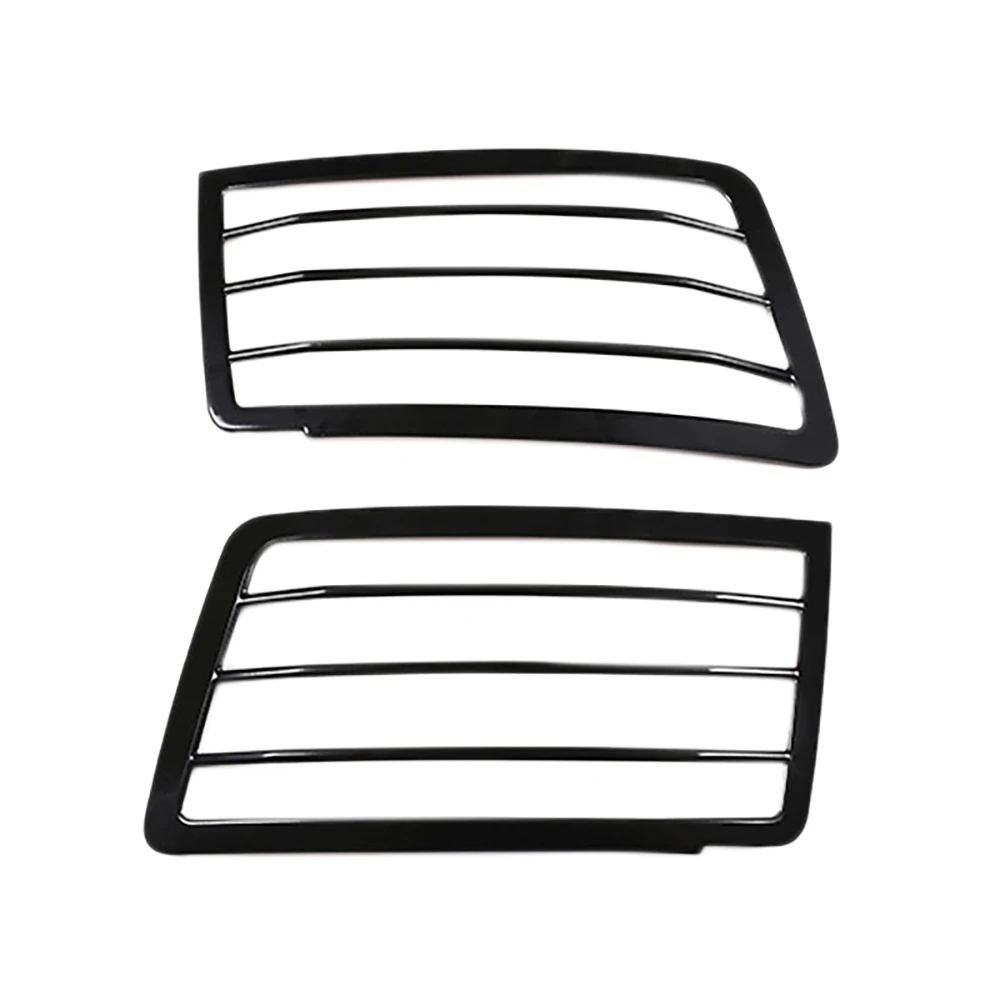 Металлический передний абажур светодиодная крышка для фары решетка 2020-2022 Land Rover