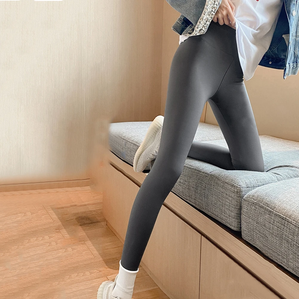 

Yoga Pants High Waisted Gym Leggings Sport Women Fitness Seamless Female Legging Tummy Control Running Training Tights