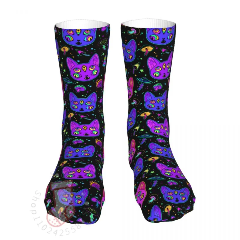 

New Socks Male Mens Women Casual Socks Sport Socks All Year Long