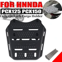 for honda pcx 125 150 pcx150 pcx125 2014 2020 motorcycle rear storage box luggage case rack support cargo holder shelf bracket