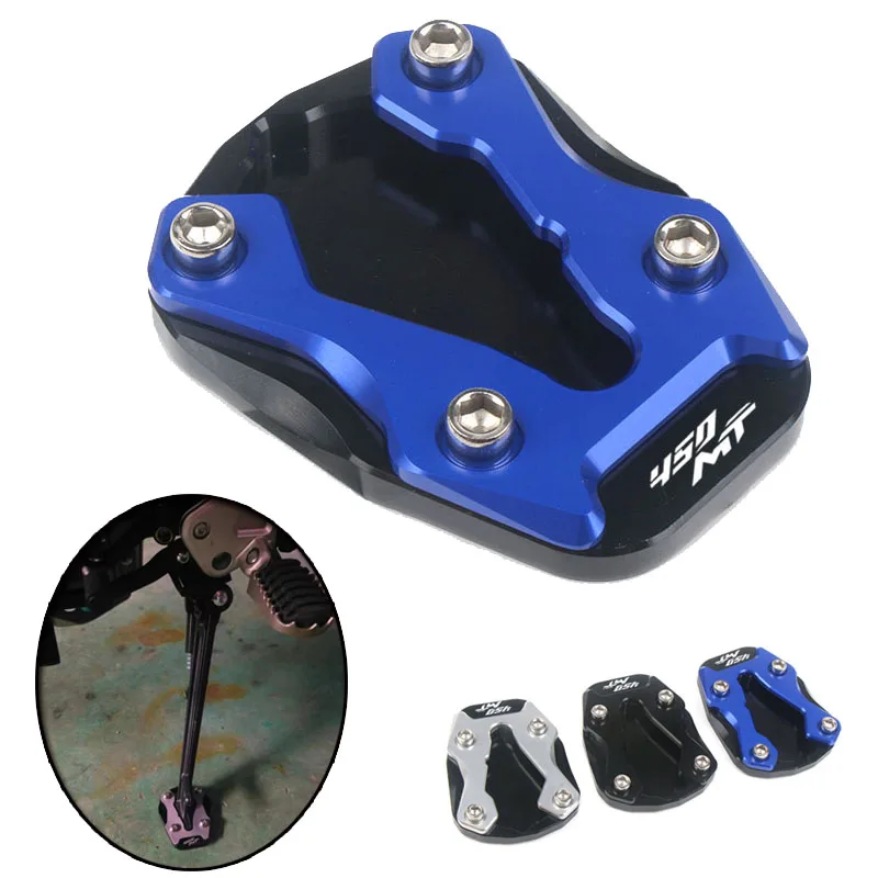 Подходят для CFMOTO 450MT 450 MT 2024 2025 аксессуары мотоциклов CNC подставка удлинитель