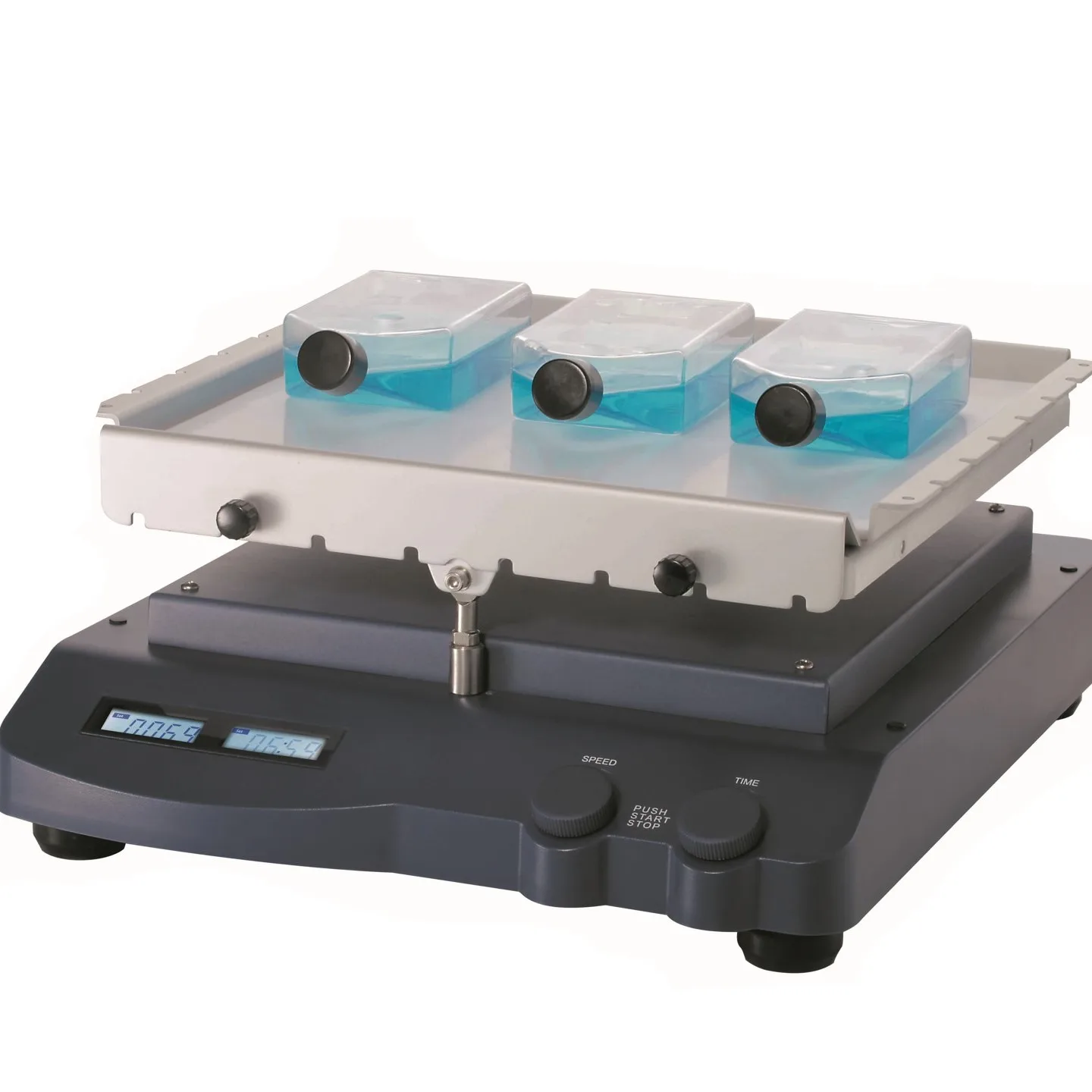 

Laboratory Use LCD digital Rocking Shaker Laboratory Shaker machine for mixing