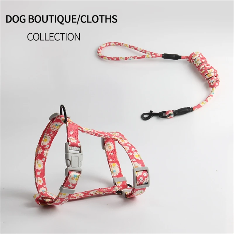 

Поводок для домашних животных, нагрудный ремень для кошек в японском стиле и с ветром, регулируемый противоударный ремень для кошек