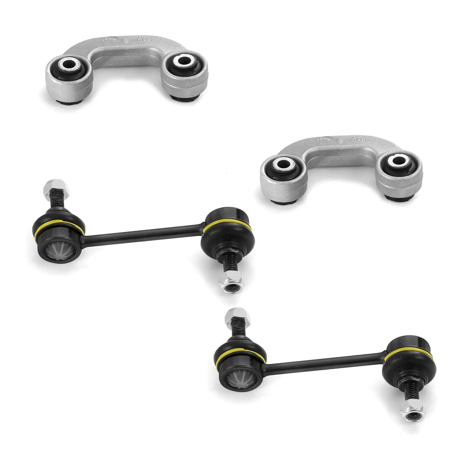

Комплект из 4 передних и задних балок для Audi 97-99 A8 97-03 A8 Quattro 01-03 S8 Sway