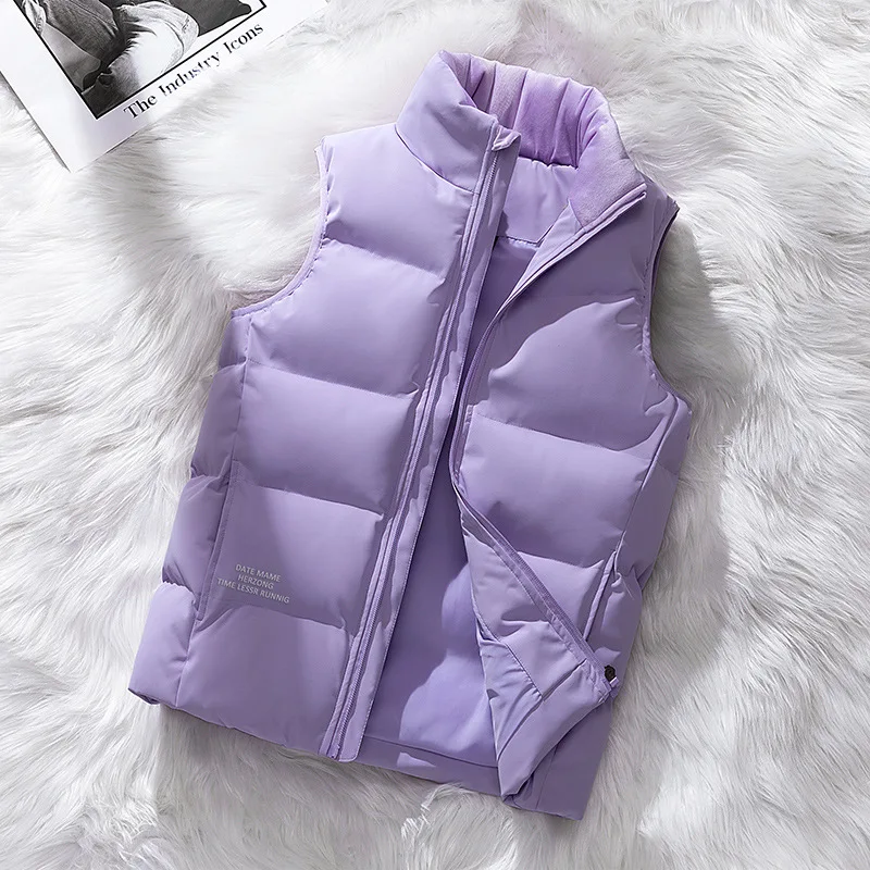 

Golf Women's Vest Windproof Warm Sports Vest Waterproof Jacket Autumn/winter Cold Coat Zipper Up Ladies Golf Top