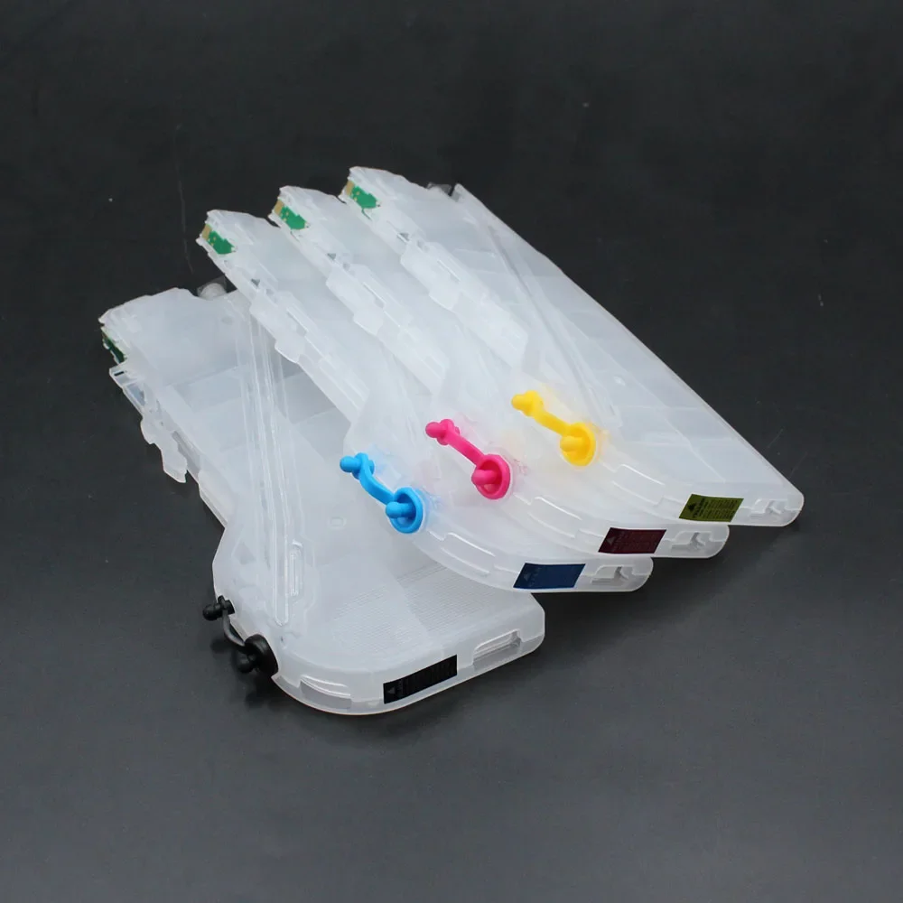 Многоразовый картридж с чипом для принтеров Brother LC3017 LC3019 MFC-J5330 J6530 J6930 J6730 MFC-J6530