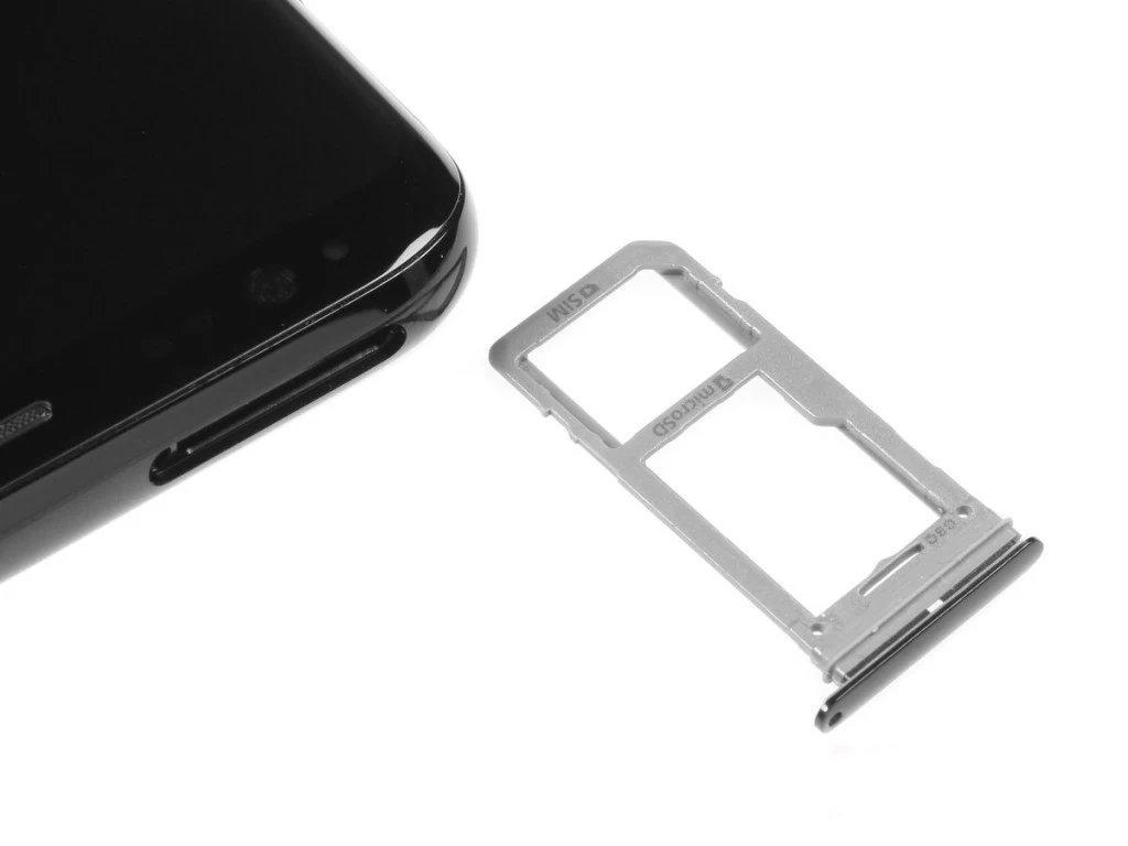 Samsung Galaxy S8 Plus 6.2