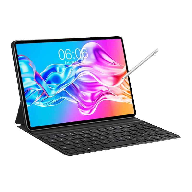 Фото Планшет T40 Pro, 12 Гб ОЗУ 512 Гб ПЗУ, 10,1 дюймов, планшет Android 10, планшеты с Wi-Fi, планшетов с двумя SIM-картами №2