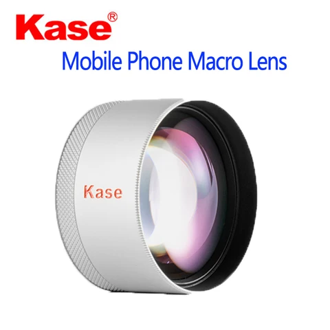 Kase мобильный телефон Lens Master 100 Pro Micro мобильный телефон Macro Lens HD shooting для универсального смартфона Huawei Apple Xiaomi
