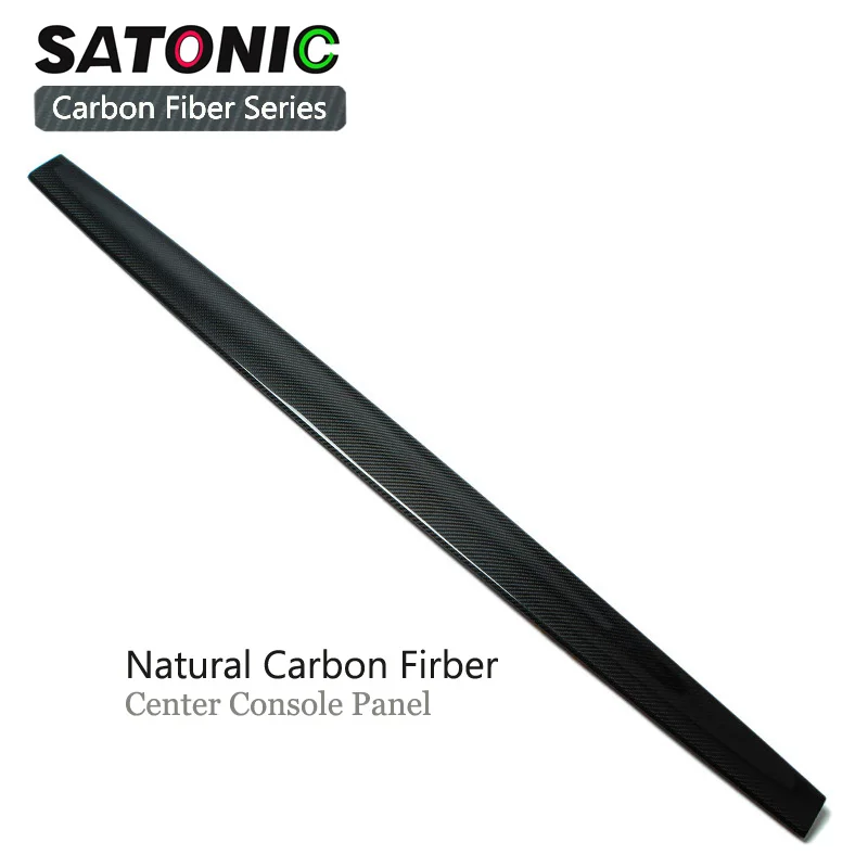 

Матовая глянцевая панель SATONIC из углеродного волокна для приборной панели Tesla Model 3/Y