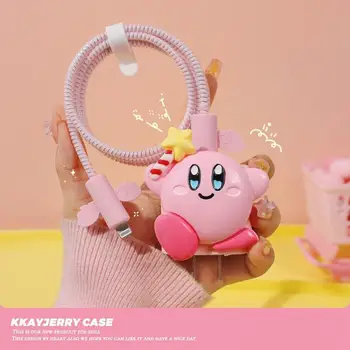 Kirby and Sanrio Charger Protective Case 1