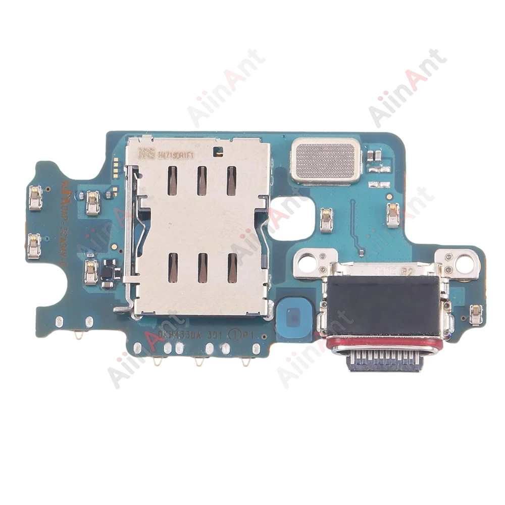 Фото USB-разъем для зарядки и док-станции, гибкий кабель для Samsung Galaxy S25 S24 S23 S20 S21 Ultra Plus FE S921U G988U G981U G986U №5