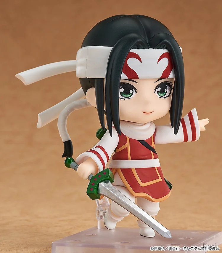 Фото Фигурка GSC Nendoron 2799 KINGDOM Kyou Kai (аниме-персонаж) №1