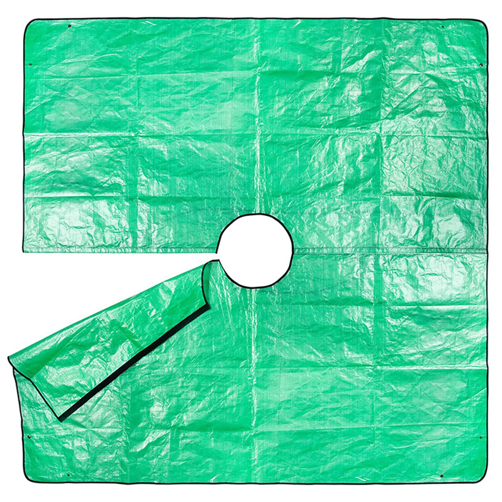 

Garden Tree Pruning Waterproof Tarp Collecting Leaves Debris Lawn Tarps for Outdoor Garden Lawn Use