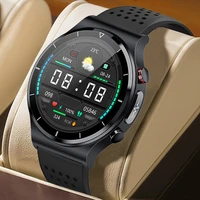 zodvboz smart watch ecg ppg blood pressure heart rate monitor bodytemperature wireless charging ip68 waterproof smartwatch