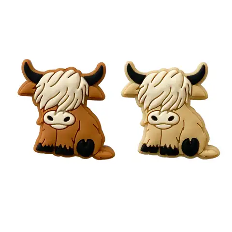 10 pcs., Silicone beads for a necklace