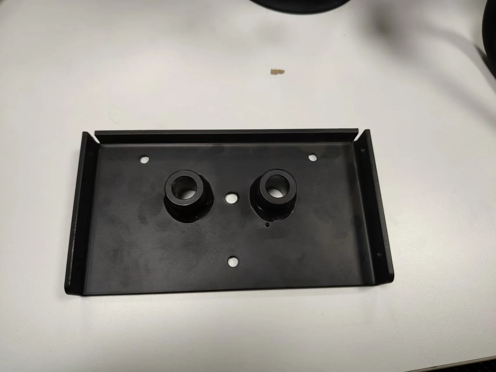 Высококачественная металлическая задняя подставка для электрического скутера