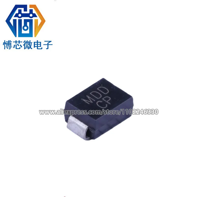 

[100 шт.] SMBJ36CA посылка SMB(DO-214AA) трансформирующий диод