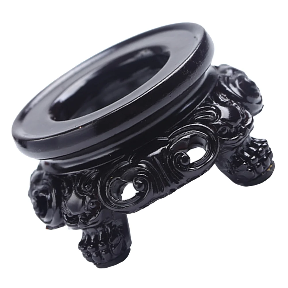 

Standdisplay Base Crystal Sphere Glass Resin Holder Wooden Rack Stands Globe Decor Egg Wood Stone Gemstone Baseball Orientalshop