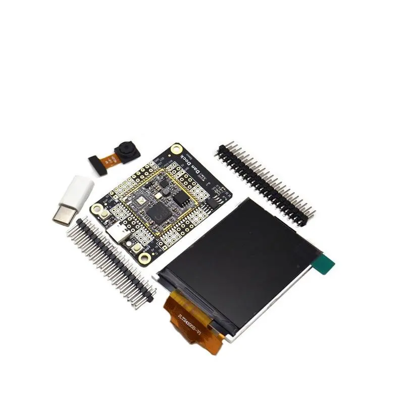 

Sipeed MAIX Dock K210 AI + lOT deep learning visionQuality assurance хорошее качество