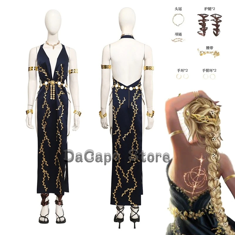 Костюм королевы Маркии Fantasia для взрослых и женщин платье костюм косплея парик