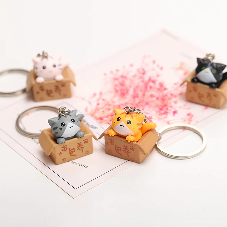 Keychain Car Keyring Bag Hangings Friend Gift For Women Girl