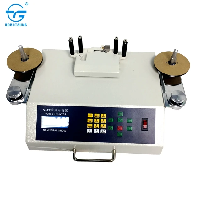 

Intelligent Smart SMD Component Counter SMT Chip Tape Reel Counter