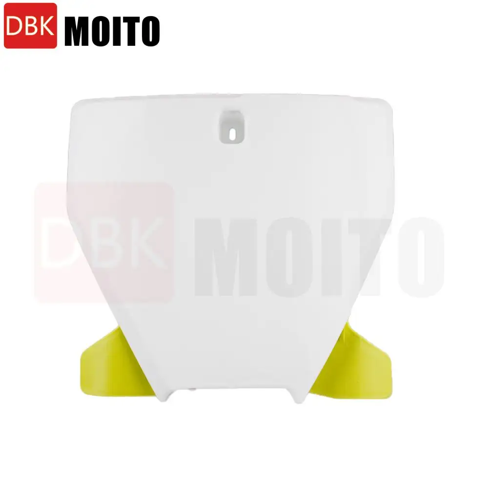 Передний номерной знак мотоцикла для Husqvarna FC FX TC TX FE TE 125 250 300 350 350S 450 501 501S 2019-2023, маска обтекателя (art.: 3920cd71fd414) - 3920cd71fd414