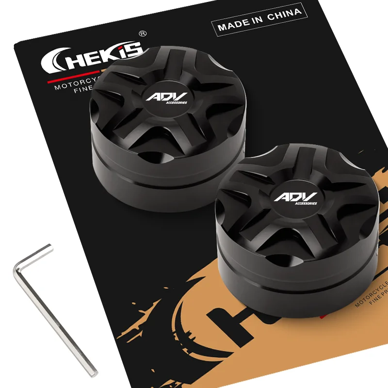 

Chekis подходит для Honda Adv160/ Adv150/ Adv350 Модифицированная декоративная крышка подъема лобового стекла Переключатель подъема лобового стекла Металлическая защитная крышка Винтовая крышка регулятора лобового стекла