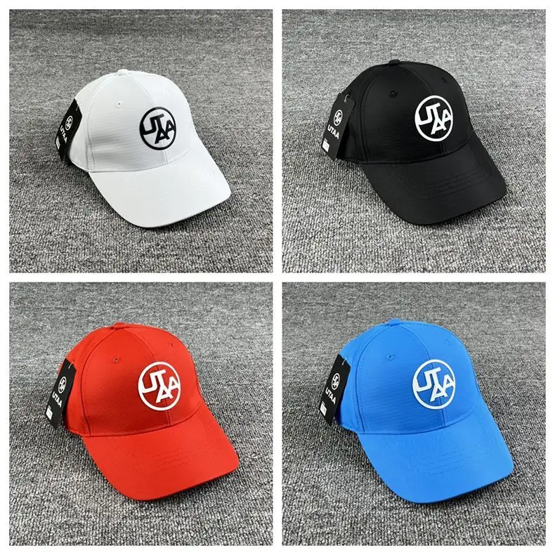 

High quality golf equipment 고품질 골프 장비 Korean golf new style clothing cap outdoor sports breathable comfortable Sun hat