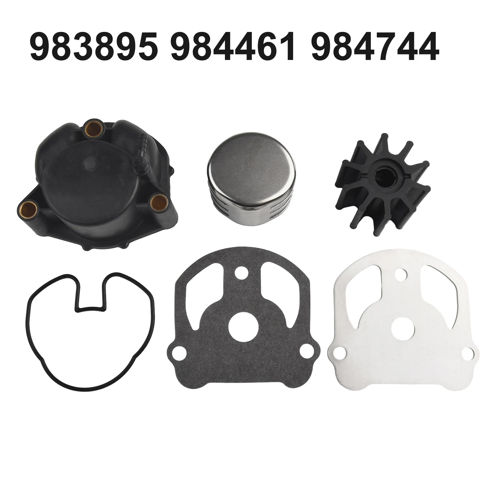 

Impeller Water Pump Impeller Water Pump Kit Car Accessories Water Pump Impeller Water Pump Impeller Kit For Var